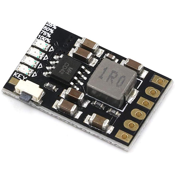 Module de chargeur 18650 avec protection intégrée 2A 5V